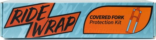 RideWrap covered protection for gaffelmatte gjenomsiktig