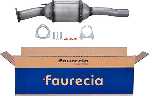 Partikkelfilter HELLA 8LG 366 070-061