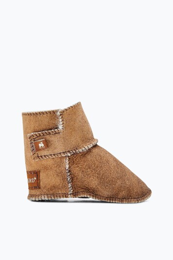 Shepherd Saueskinnstøffel Borås Brun Shepherd Saueskinnstøffel Borås Brun