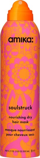 Amika Soulstruck Nourishing Dry Hair Mask 200 ml Amika Soulstruck Nourishing Dry Hair Mask 200 ml