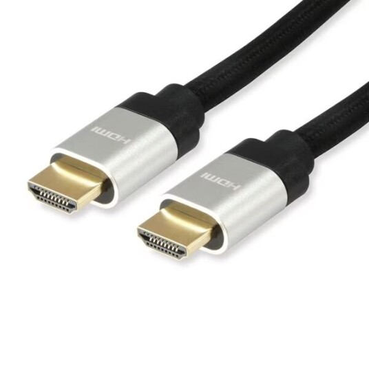 Equip HDMI 2.1 Ultra High Speed 8K - 3m Equip HDMI 2.1 Ultra High Speed 8K - 3m