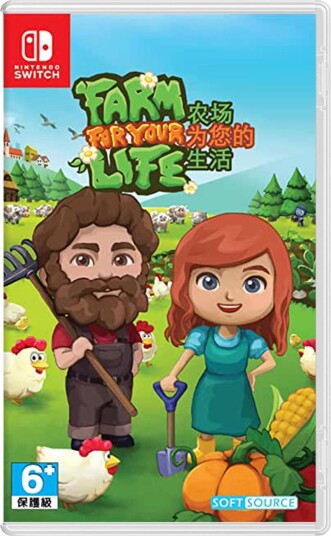 Farm For Your Life Switch