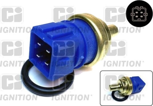 Sensor, motortemperatur QUINTON HAZELL XEMS90