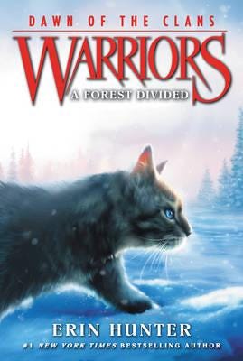 Warriors: Dawn Of The Clans #5: A Forest Divided Av Erin Hunter Warriors: Dawn Of The Clans #5: A Forest Divided Av Erin Hunter