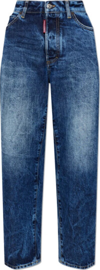 Dsquared2 Dame Jeans Blå 2XS, Dsquared2 Dame Jeans Blå 2XS,