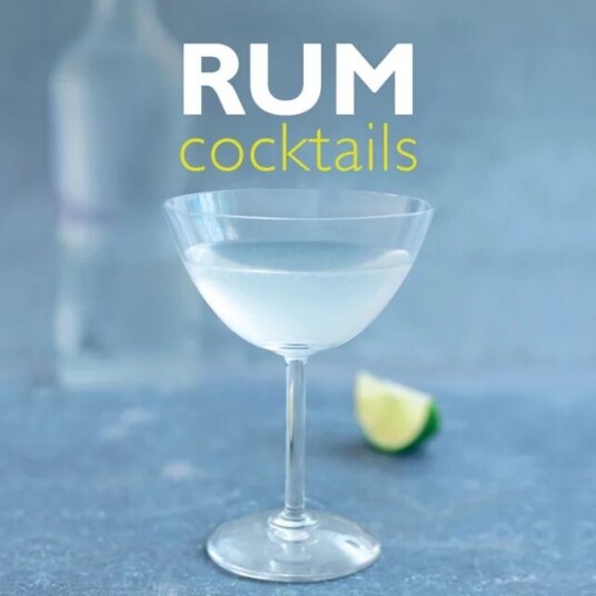 Rum Cocktails Av Stuart Walton