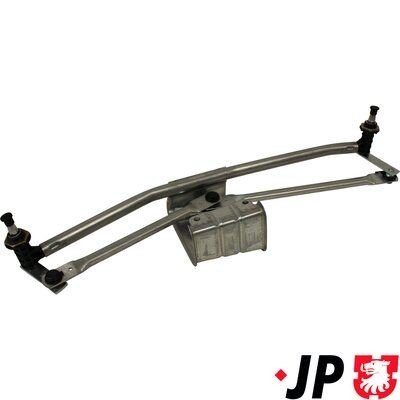 Vidusvisker mekanisme JP GROUP 1198101600 Vidusvisker mekanisme JP GROUP 1198101600