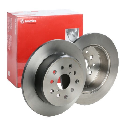 Bremseskive BREMBO 08.A038.11
