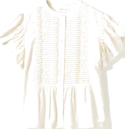 Noella Dame Bluser & Skjorter Hvit M,