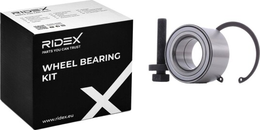 RIDEX 654W0929 Hjullager RIDEX 654W0929 Hjullager