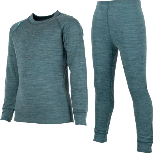 Lindberg Superundertøy Merinoull, Mint Green, 170