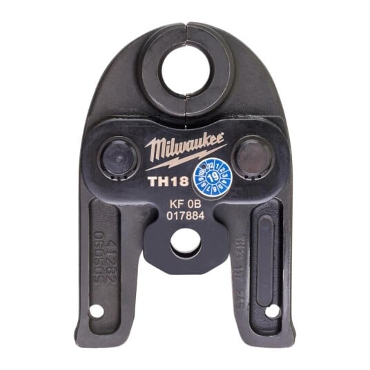 Milwaukee Pressbakke J18-TH18 Ø18mm Milwaukee Pressbakke J18-TH18 Ø18mm