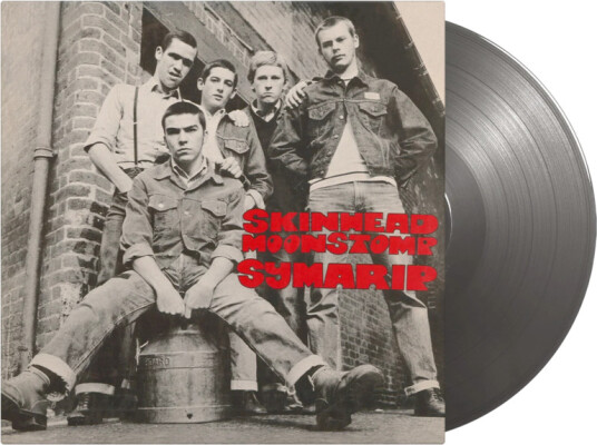 Skinhead Moonstomp