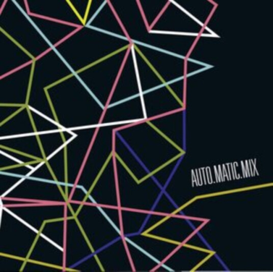 Diverse Artister Auto.Matic.MIX CD