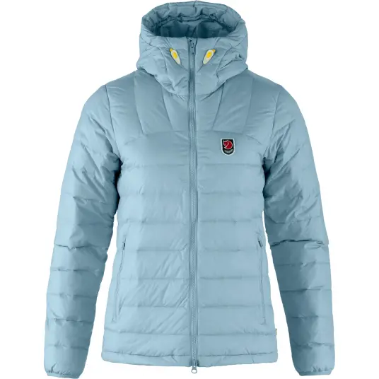 Dunjakke til dame Fjellreven Expedition Down Hood W 514