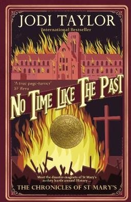 No Time Like The Past Av Jodi Taylor