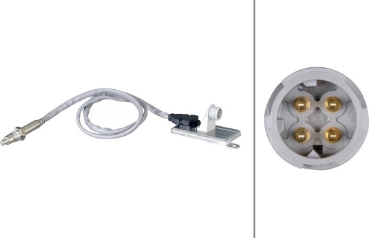 NOx-sensor, NOx-katalysator HELLA 6PN 358 186-491