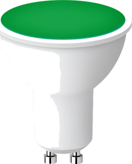 Ledlife GU10 5W Grønn LED spot Ledlife GU10 5W Grønn LED spot