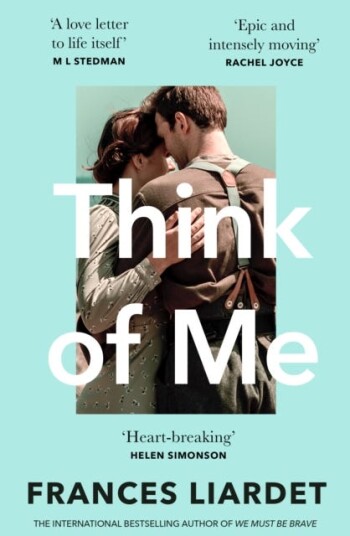 Think Of Me Av Frances Liardet