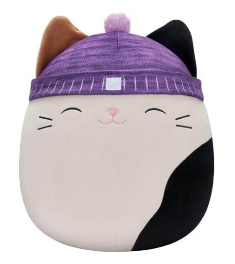 Squishmallows Plysj 40 Cm Cam Katt P17 Squishmallows Plysj 40 Cm Cam Katt P17