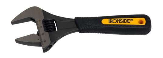 Ironside 115016 Skiftenøkkel 34 x 150 mm, Håndverktøy