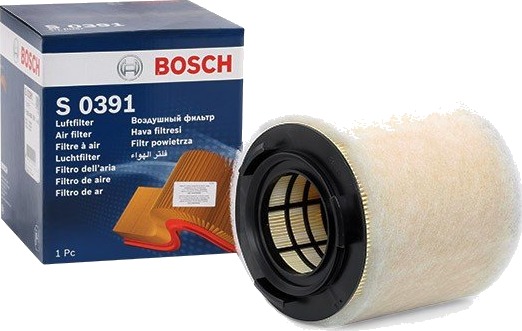 Luftfilter BOSCH F 026 400 391 Luftfilter BOSCH F 026 400 391