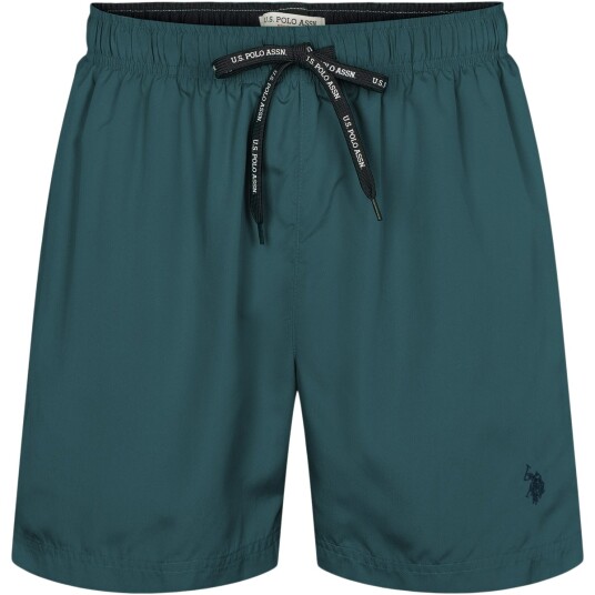 U.S. Polo Assn. Sejr Badeshorts Herre Grønn L