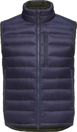 Swims Portland Vest - Midnight Navy Swims Portland Vest - Midnight Navy