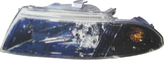 DIEDERICHS 5860183 Frontlykter