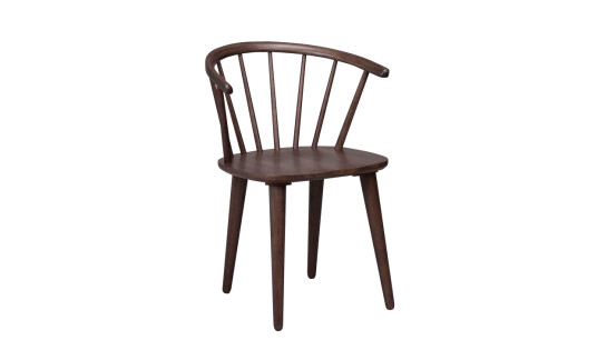 Rowico Home CARMEN Stol Brun Rowico Home CARMEN Stol Brun