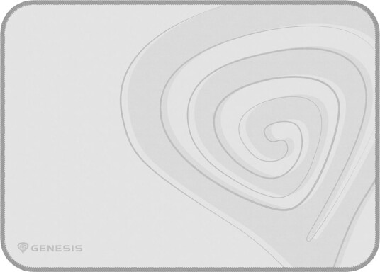 Genesis Carbon 400 Gaming Musematte 35 × 25 cm