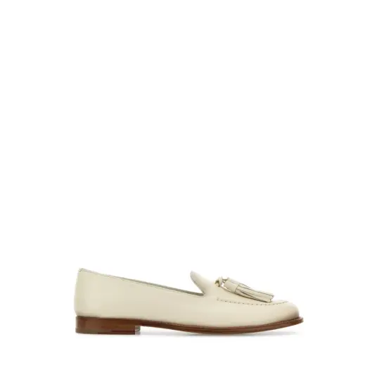 Church's Dame Sko Hvit 36 EU,