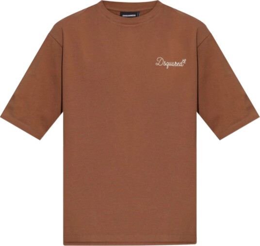 Dsquared2 Herre Topper Brun M, Dsquared2 Herre Topper Brun M,