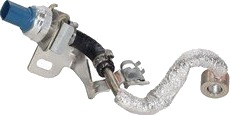 RENAULT 223218939R Sensor, avgasstrykk