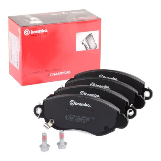 Bremseklosser BREMBO P 24 052