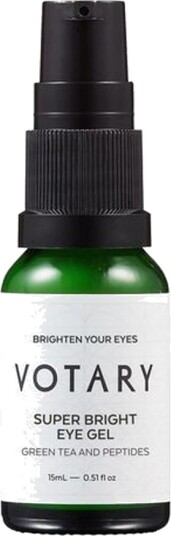 Votary Super Bright Eye Gel 15 ml