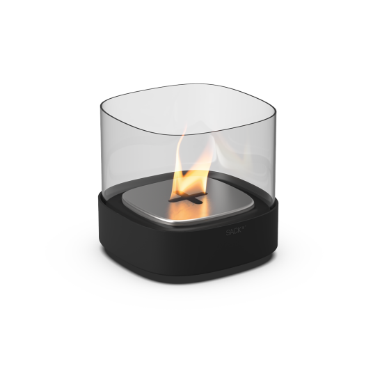 SACKit Bio Lamp - Black - H17CM x 18