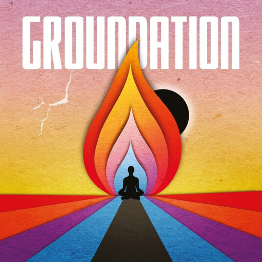 Groundation Candle Burning CD