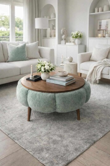 Coffee Table Homitis -