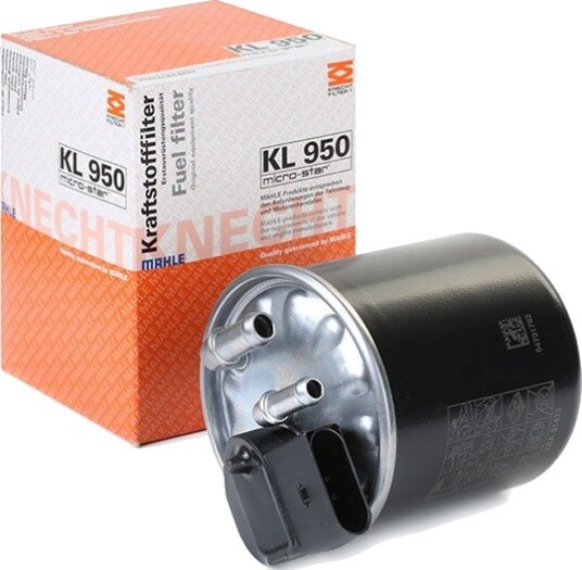 Drivstoffilter MAHLE ORIGINAL KL 950 Drivstoffilter MAHLE ORIGINAL KL 950
