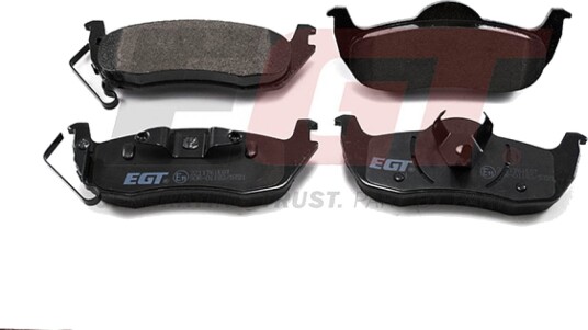 Bremseklosser sett EGT 321176iEGT