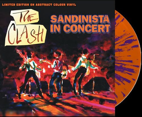 Sandinista In Concert Sandinista In Concert