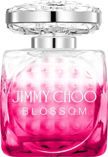 Jimmy Choo Blossom Eau de Parfum 60 ml med blomsterduft og fruktige noter Jimmy Choo Blossom Eau de Parfum 60 ml med blomsterduft og fruktige noter
