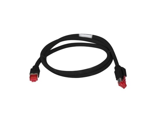 Efb Elektronik K0700sw.0.25 0.25 M Cat6a S/Ftp S-Stp Rj-45 Rj-45