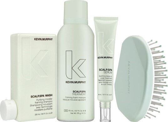 Kevin Murphy Scalp Spa Bundle Wash 250 ml & Treatment 170 ml & Serum 4