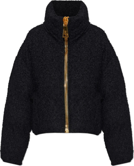 Balmain Dame Jakker Svart XS,