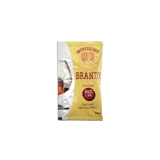Impressence   Brandy Spirit Essens med smak av Brandy
