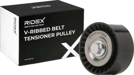 Strammehjul, kilerem RIDEX 310T0673
