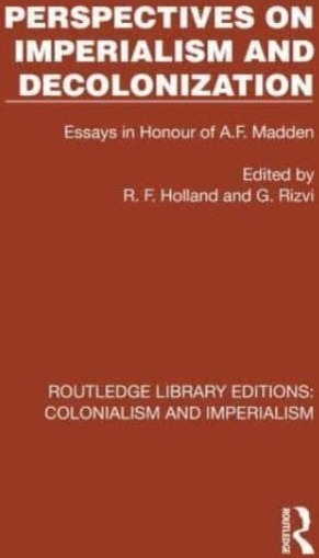Perspectives on Imperialism and Decolonization