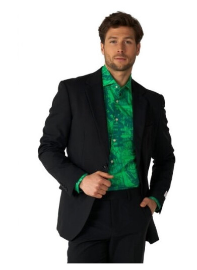 Boland Traciks The Joker Skjorte OSSM-1005-4XL